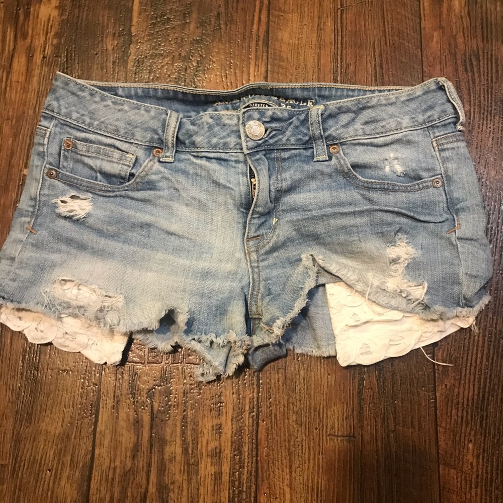 American Eagle shorts